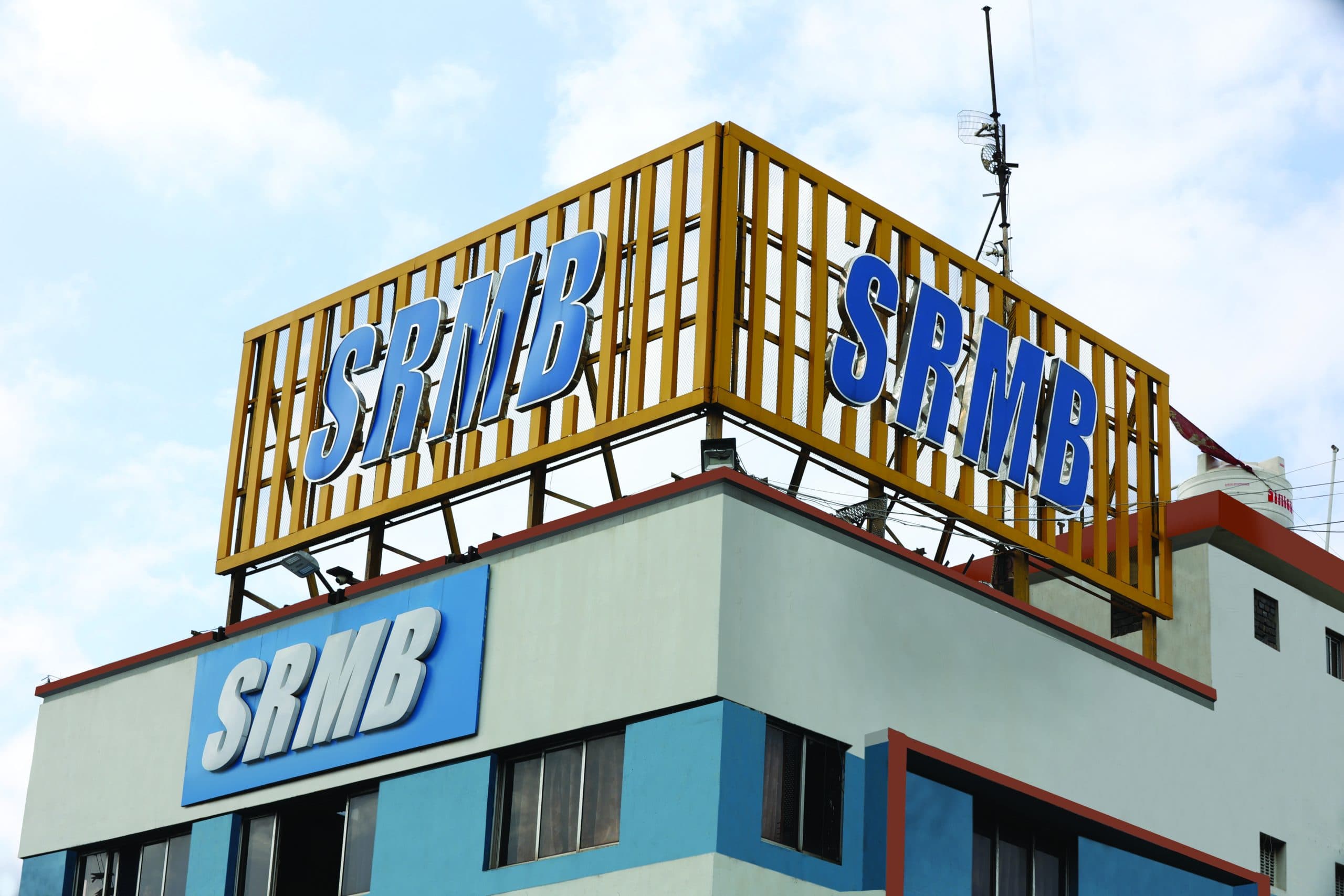 SRMB Realedge factory