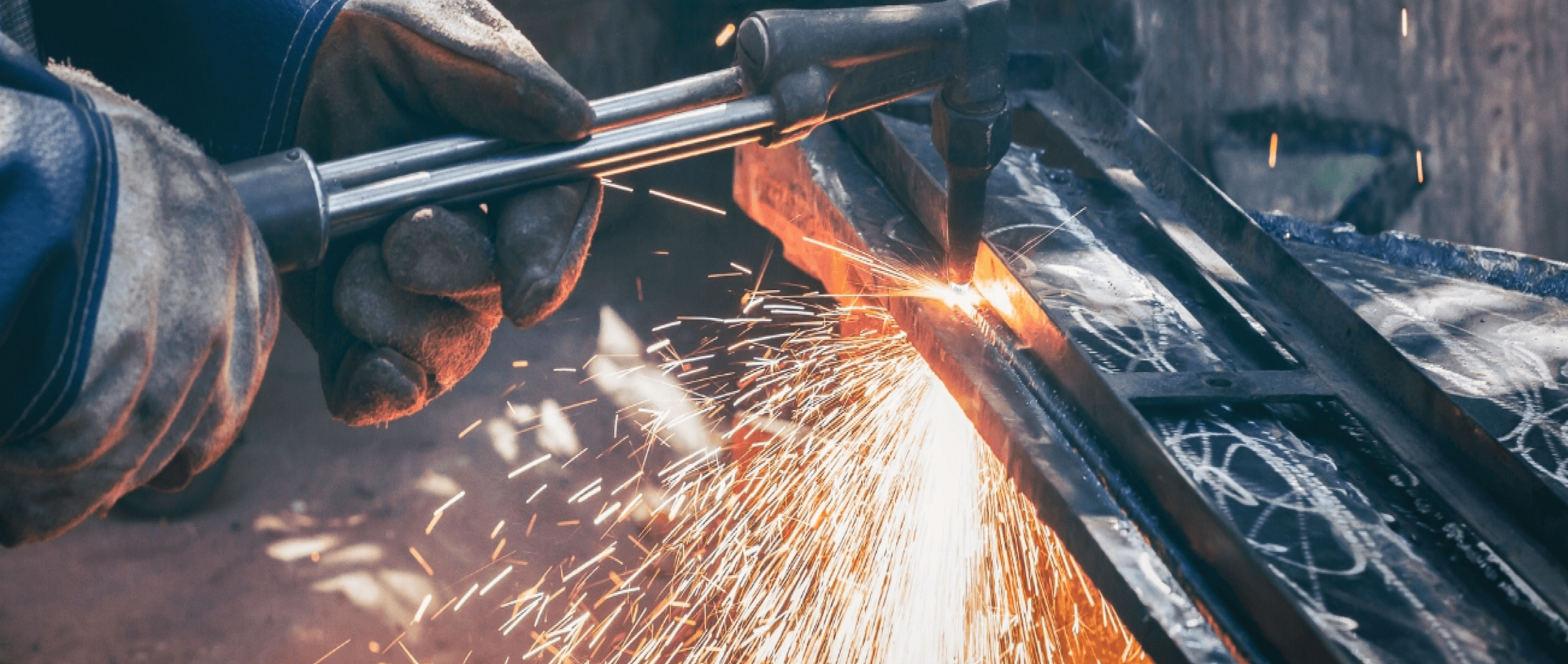 Futuristic welding process