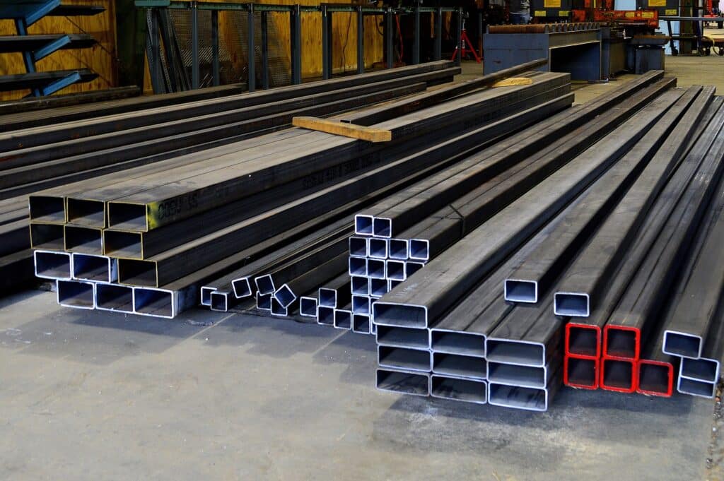 SRMB Realfabrica rectangular hollow sections